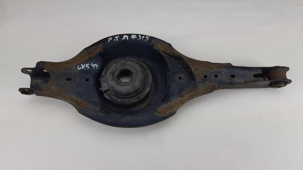 Mazda CX-5 (KE) Rear Axle Track Control Arm lower Right Rear Axle Track Control Arm lower Right MAZDA C...