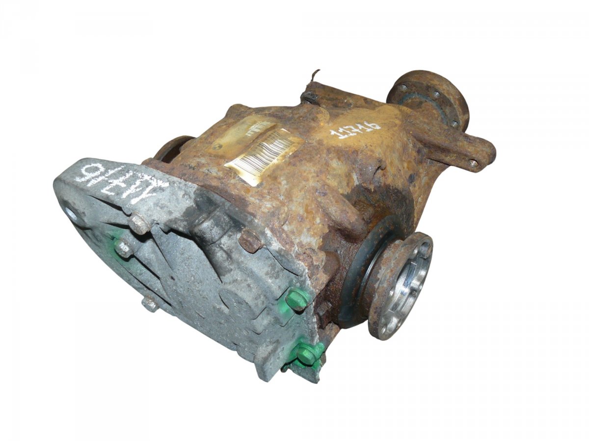 BMW 5 (E60 / E61) Rear axle differential 755667201 Rear axle differential BMW 5 (E60, E6...