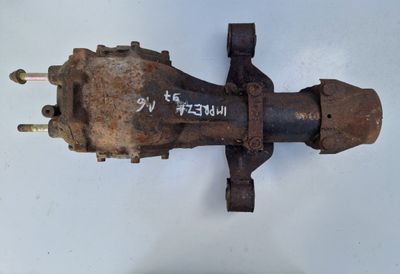 38300AC160 Différentiel de pont arrière SUBARU IMPREZA (GC, GF) (1992-2000)
