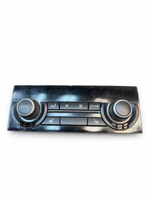 9245276 61319290751 Панель управления задним отопителем кондиционера BMW 7 (F01, F02) (2008-2016)