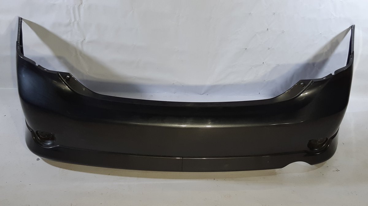 Toyota Corolla rear bumper Rear bumper TOYOTA COROLLA X (E140, E150) (2006...