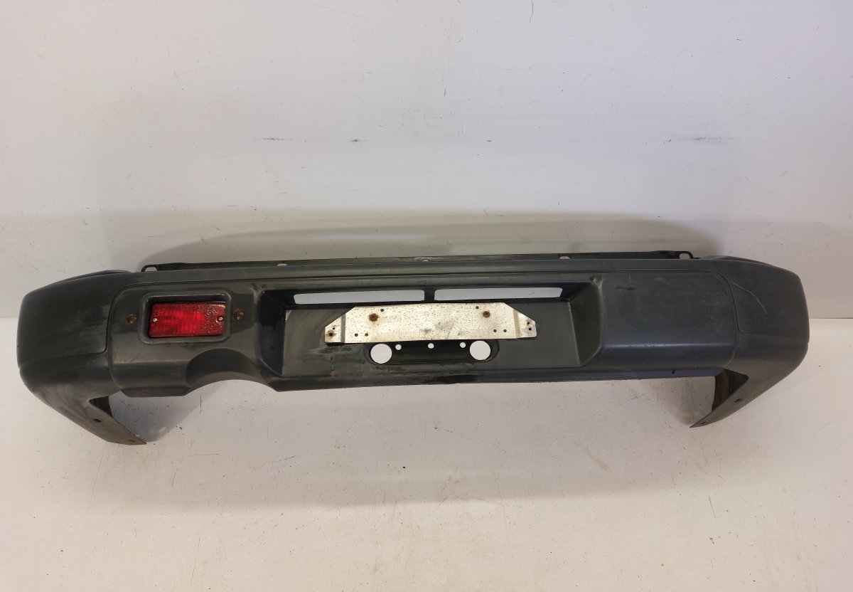 Subaru Forester rear bumper