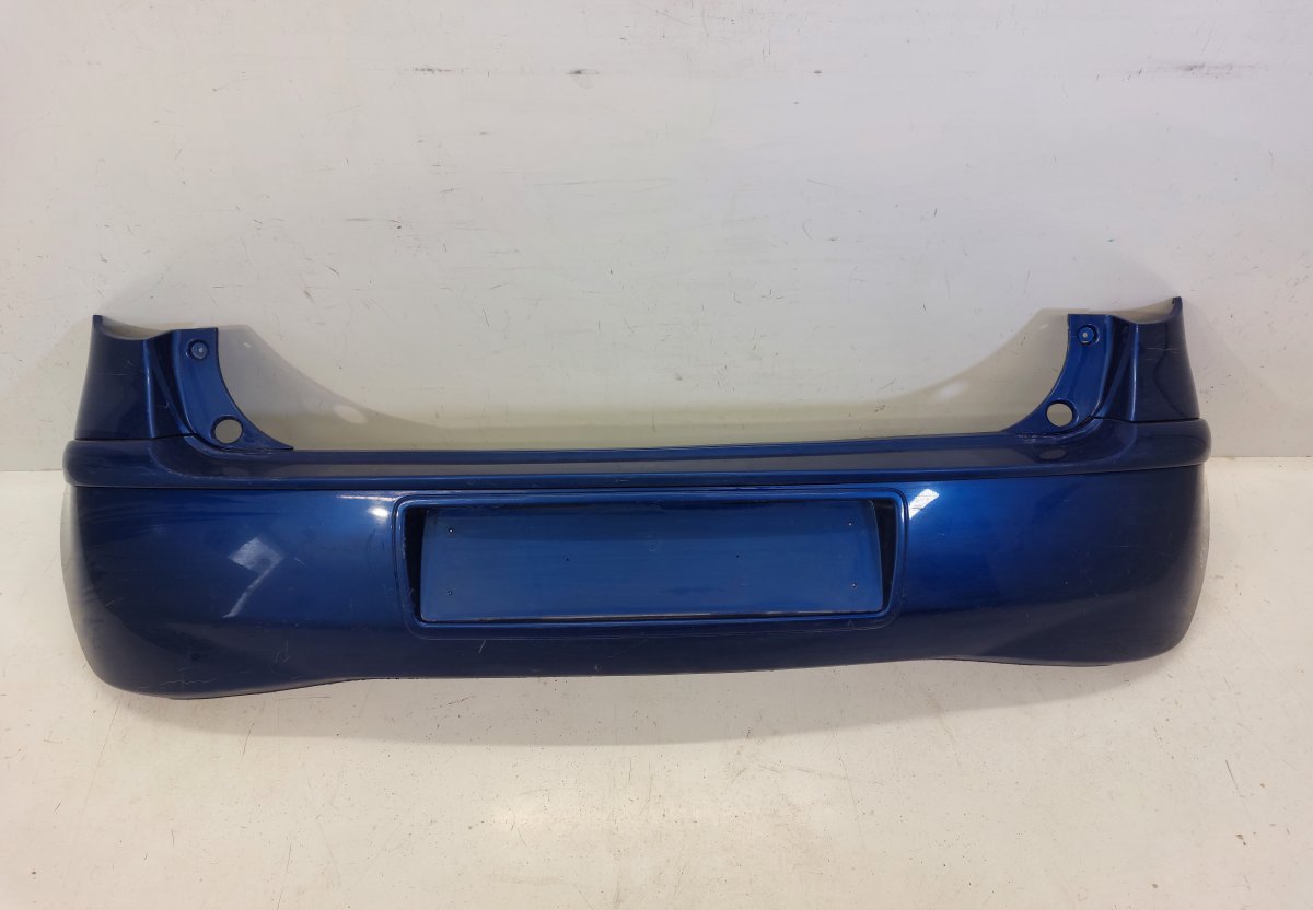 Mitsubishi Colt rear bumper MITSUBISHI COLT VI (Z30, Z20) (2002-2013) Rear ...