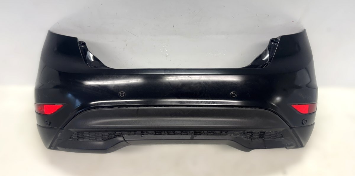 Ford Fiesta rear bumper 8A6117906AFXWAA Rear bumper FORD FIESTA VI (200...