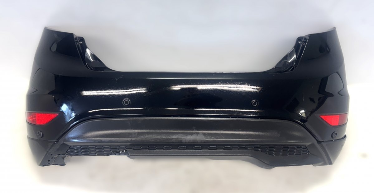 Ford Fiesta rear bumper 8A6117906AFXWAA Rear bumper FORD FIESTA VI (200...