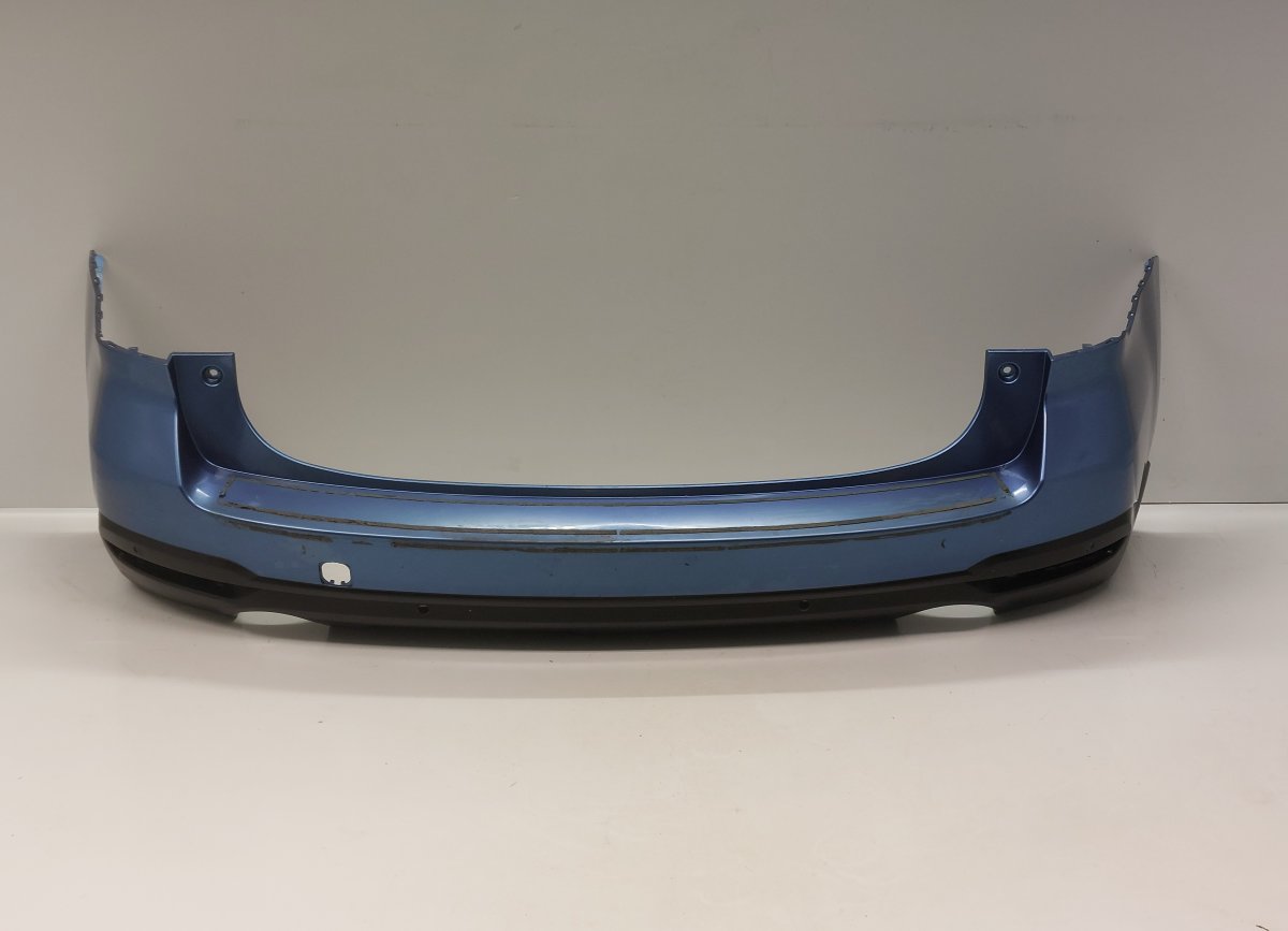 Subaru Forester rear bumper