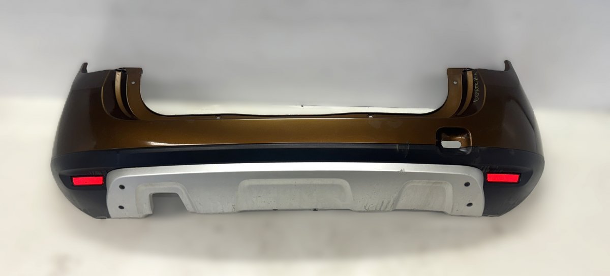Dacia Duster rear bumper 850220034R Rear bumper DACIA DUSTER I (2010-201...