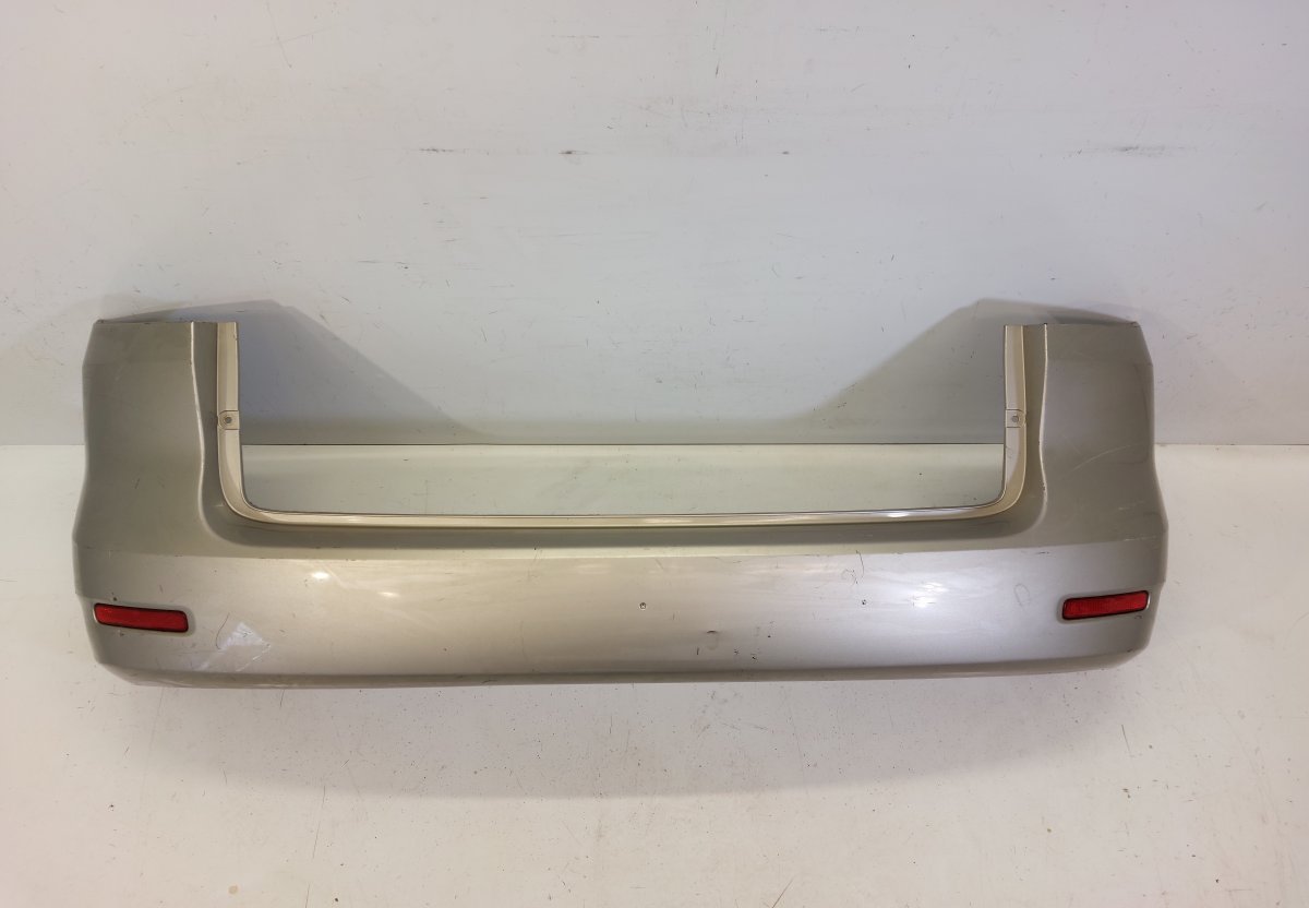 Toyota Corolla rear bumper 52159-13170 Rear bumper TOYOTA COROLLA Verso I ...