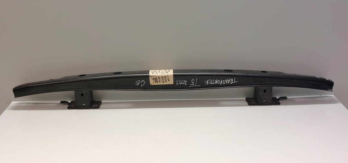 Volkswagen Transporter (T5, Caravelle, Multivan) tagapampri tala 7H0807305E Rear bumper beam VW TRANSPORTER T5 /...