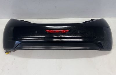 1607254980 Zderzak tylny PEUGEOT 208 I (A9) (2012-2019)