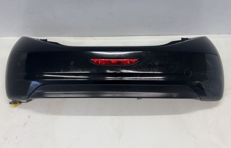 1607254980 Rear bumper PEUGEOT 208 I (A9) (2012-2019)