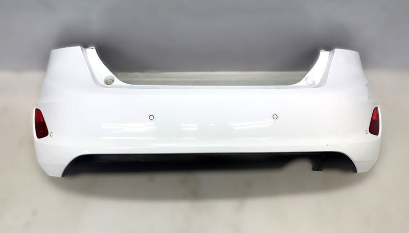 H1BB17906C1EXWAA Rear bumper FORD FIESTA VII (2017-2023)