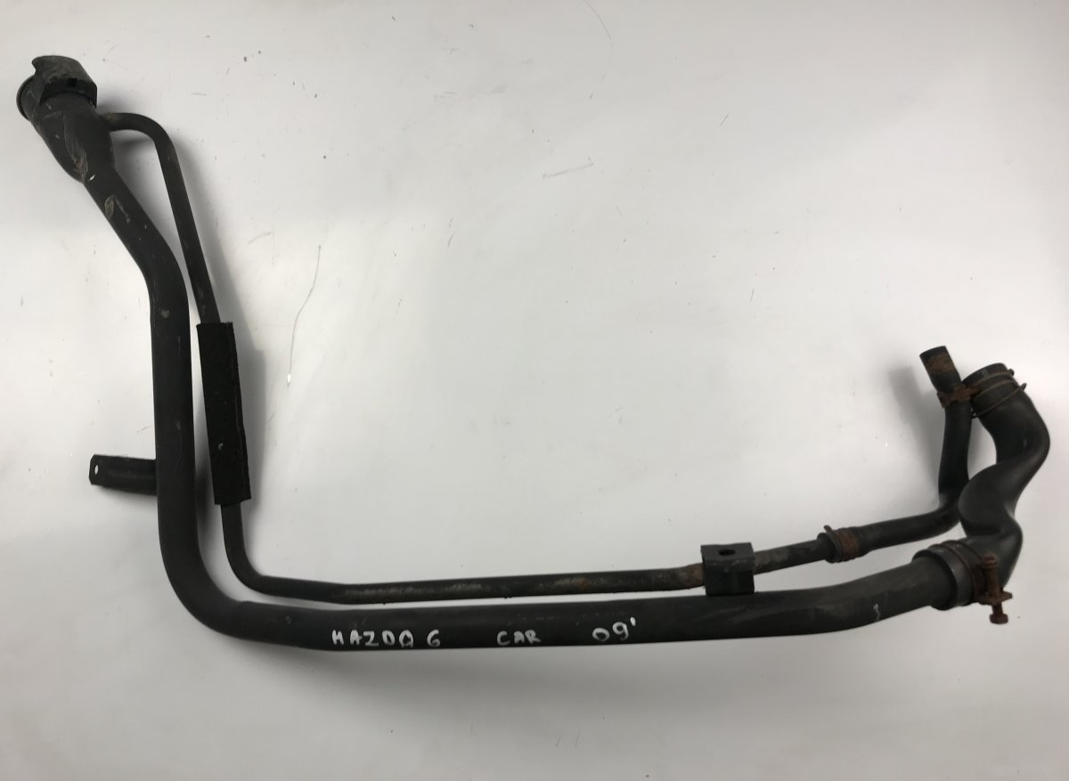 Mazda 6 (GH) Fuel Tank Filler Neck GJ6A-42-210 Fuel Tank Filler Neck MAZDA 6 (GH) ...
