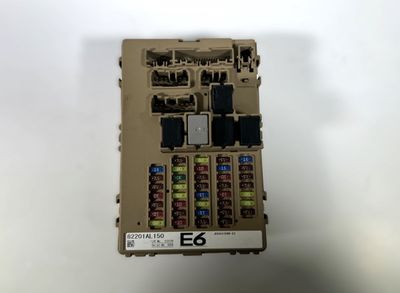 82201AL150 Säkringsbox SUBARU LEGACY VI / Outback (2014-2019)