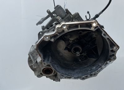 Коробка передач MZ0 OPEL ASTRA J (P10) (2009-2015)