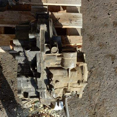 30681190 8251851 Коробка передач VOLVO XC90 I (2002-2014)