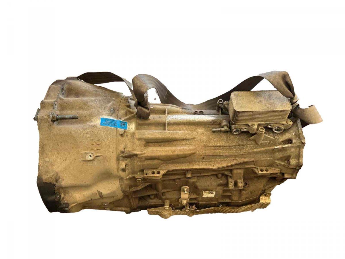 NAD MXN Gearbox PORSCHE CAYENNE II (2010-2017)