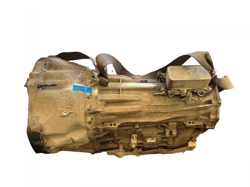 NAD MXN Gearbox PORSCHE CAYENNE II (2010-2017)