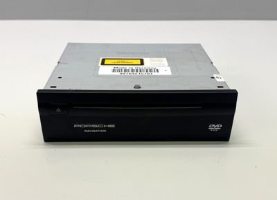 7L5919969E GPS Navigator CD - Spelare PORSCHE CAYENNE I (2002-2010)