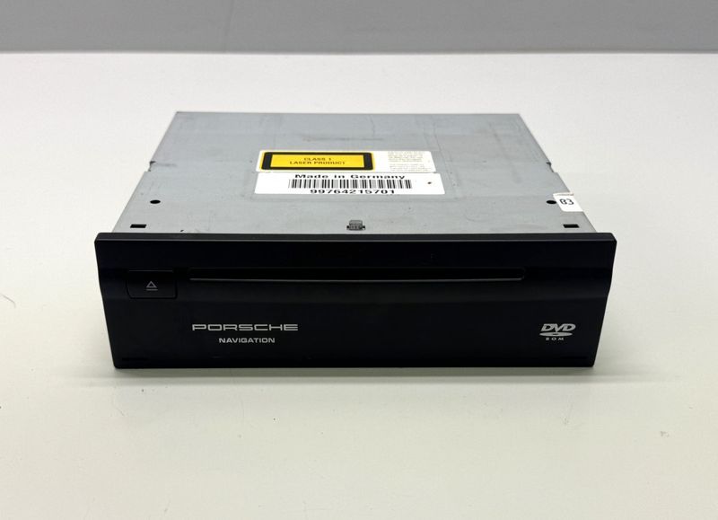 7L5919969E GPS-Navigator CD-Player PORSCHE CAYENNE I (2002-2010)