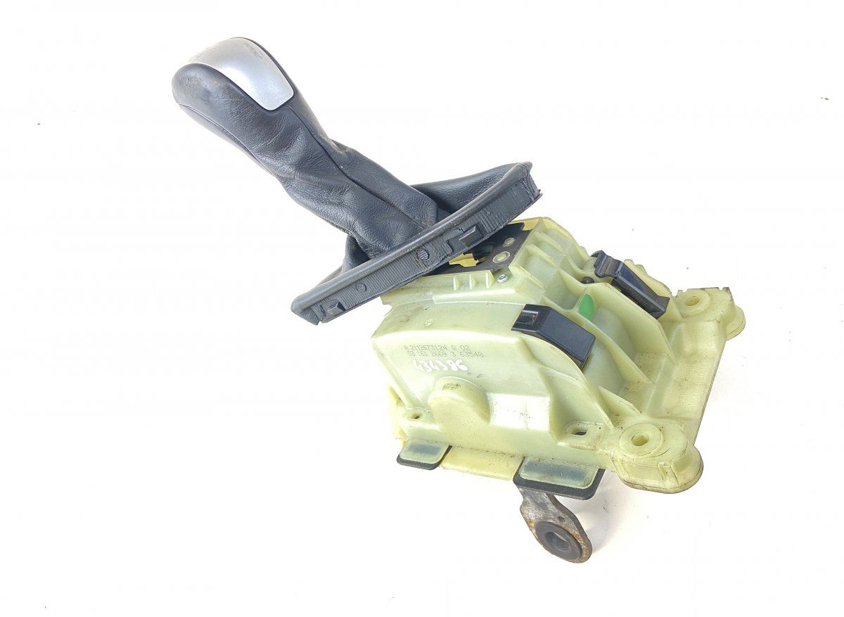 A2112673724 Gearshift Mechanism MERCEDES-BENZ E-CLASS (W211) (2002-2009)