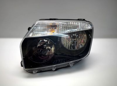 1305236683 Strålkastare vänster DACIA DUSTER I (2010-2017)
