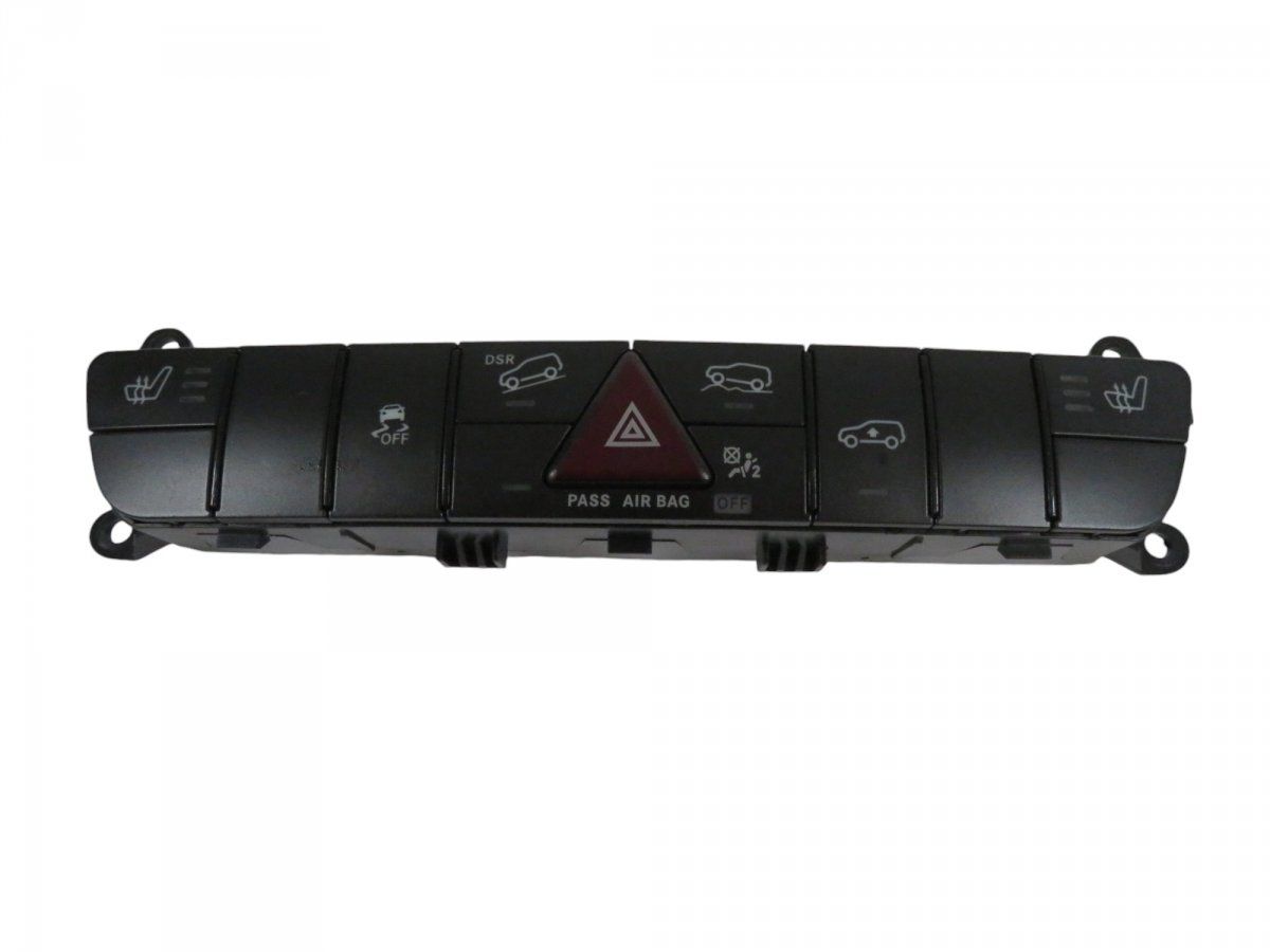 A1649052400 A16490524009174 Hazard switch MERCEDES-BENZ GL-CLASS (X164) (2006-2012)