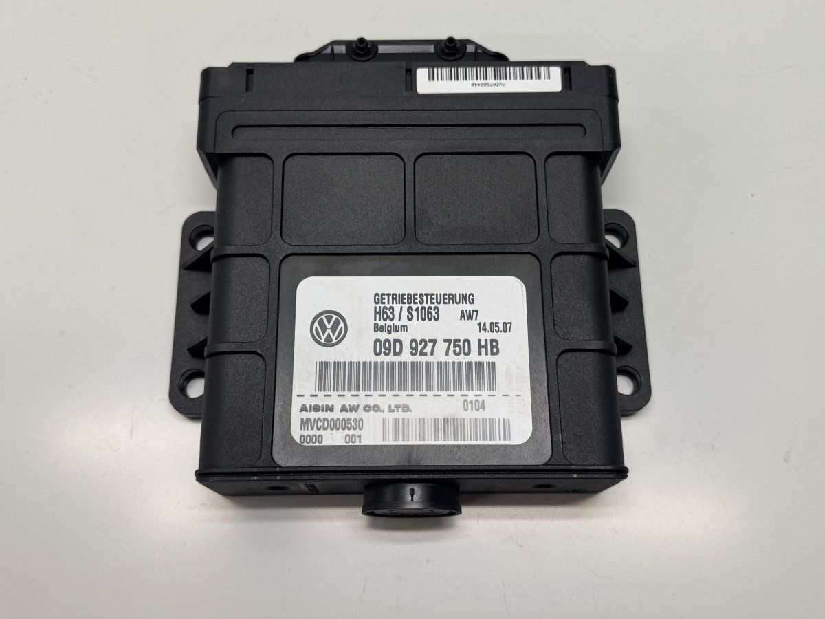 09D927750HB Gearbox Control Unit PORSCHE CAYENNE I (2002-2010)