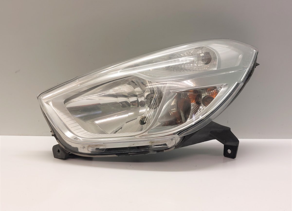Dacia Lodgy headlight left 260609769R 90007665 Headlight left DACIA LODGY ...