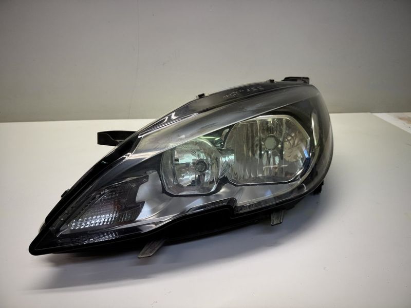 9677523080 Headlight left PEUGEOT 308 II (T9) (2013-2021)