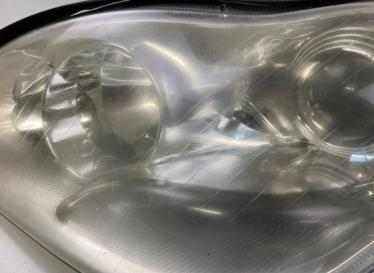 4401128RLD7E A2208200761 Headlight left MERCEDES-BENZ S-CLASS (W220) (1998-2005)