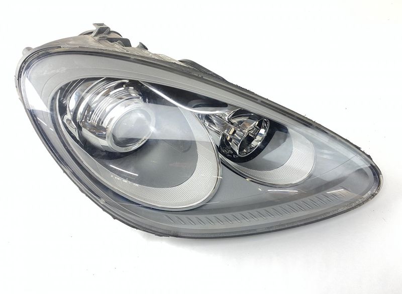 7P5941030CF 7P5941032R Headlight right PORSCHE CAYENNE II (2010-2017)