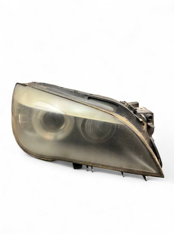 7182150 63117228428 Headlight right BMW 7 (F01, F02) (2008-2016)