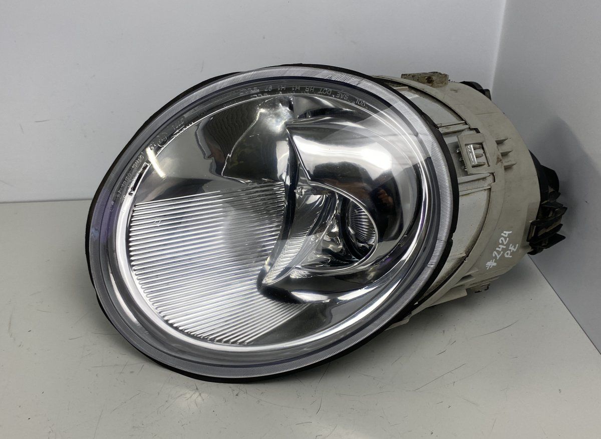 20-5639 205639 20-5445C 205445C 20-5445B 205445B Headlight right VW NEW BEETLE (1998-2010)