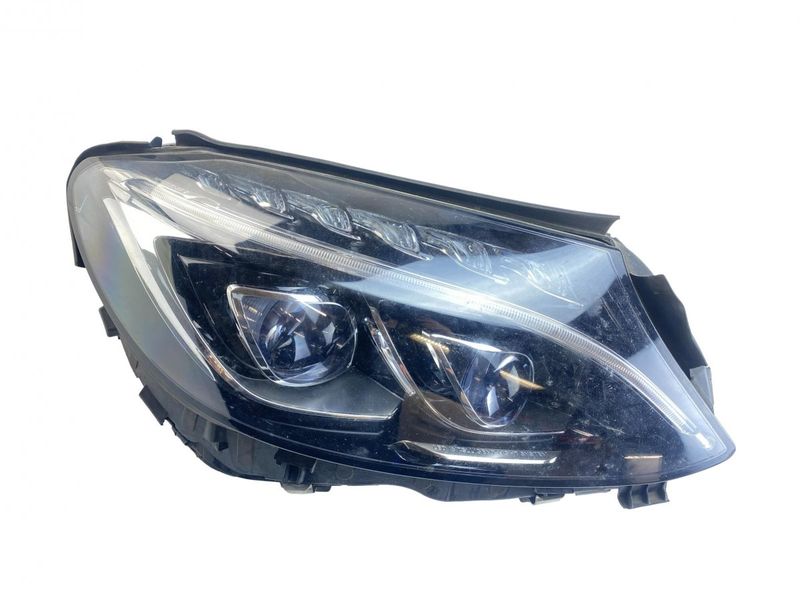0301208463207 Headlight right MERCEDES-BENZ C-CLASS (W205) (2013-2021)