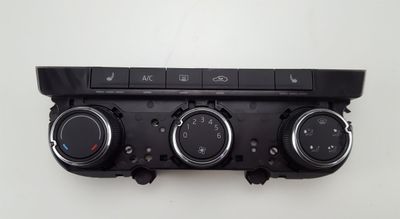 3V0820047S Värmarens kontrollpanel SKODA SUPERB III (3V3, 3V5) (2015-2024)