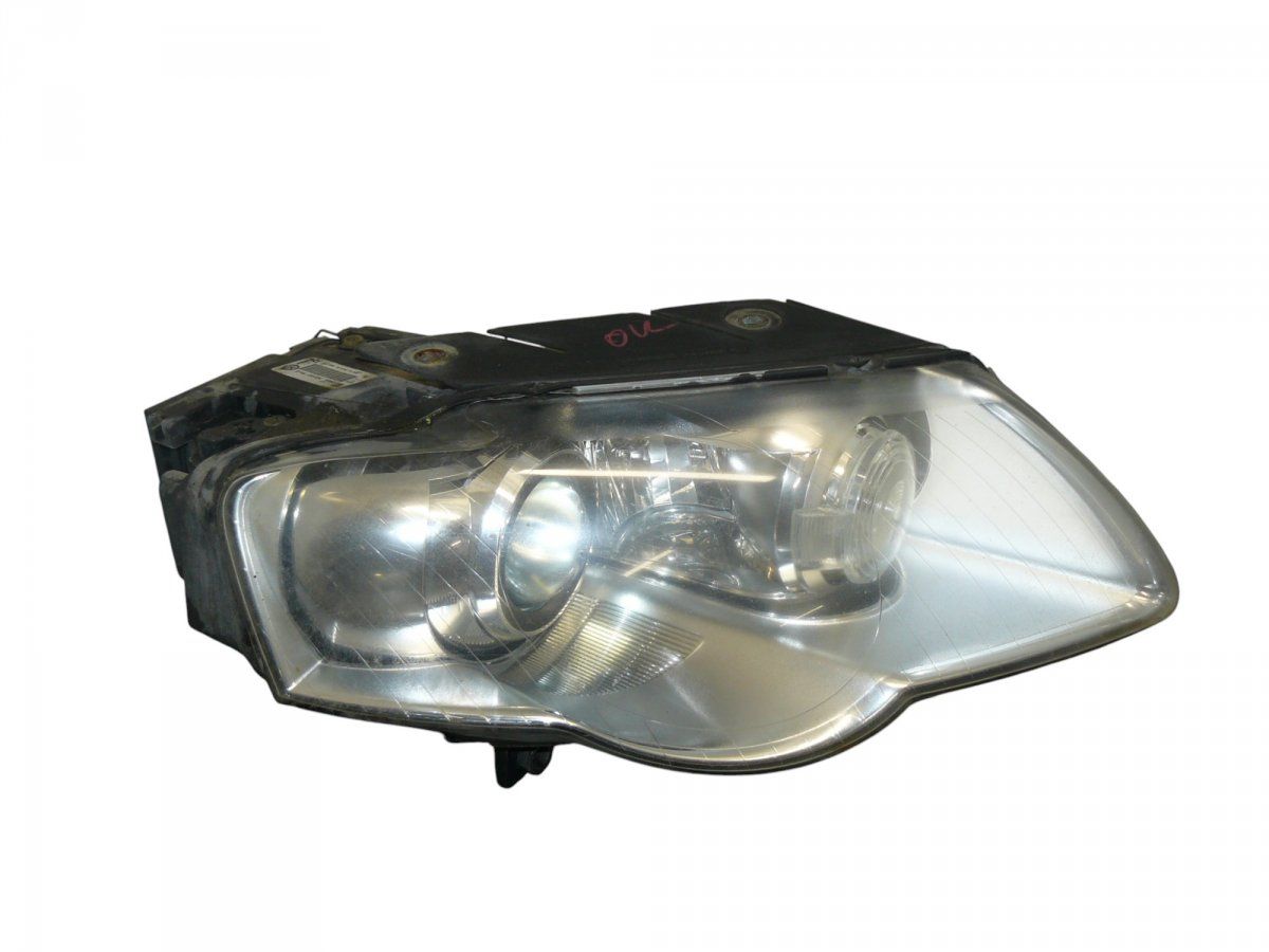 89312665 Headlight right VW PASSAT B6 (3C) (2005-2010)