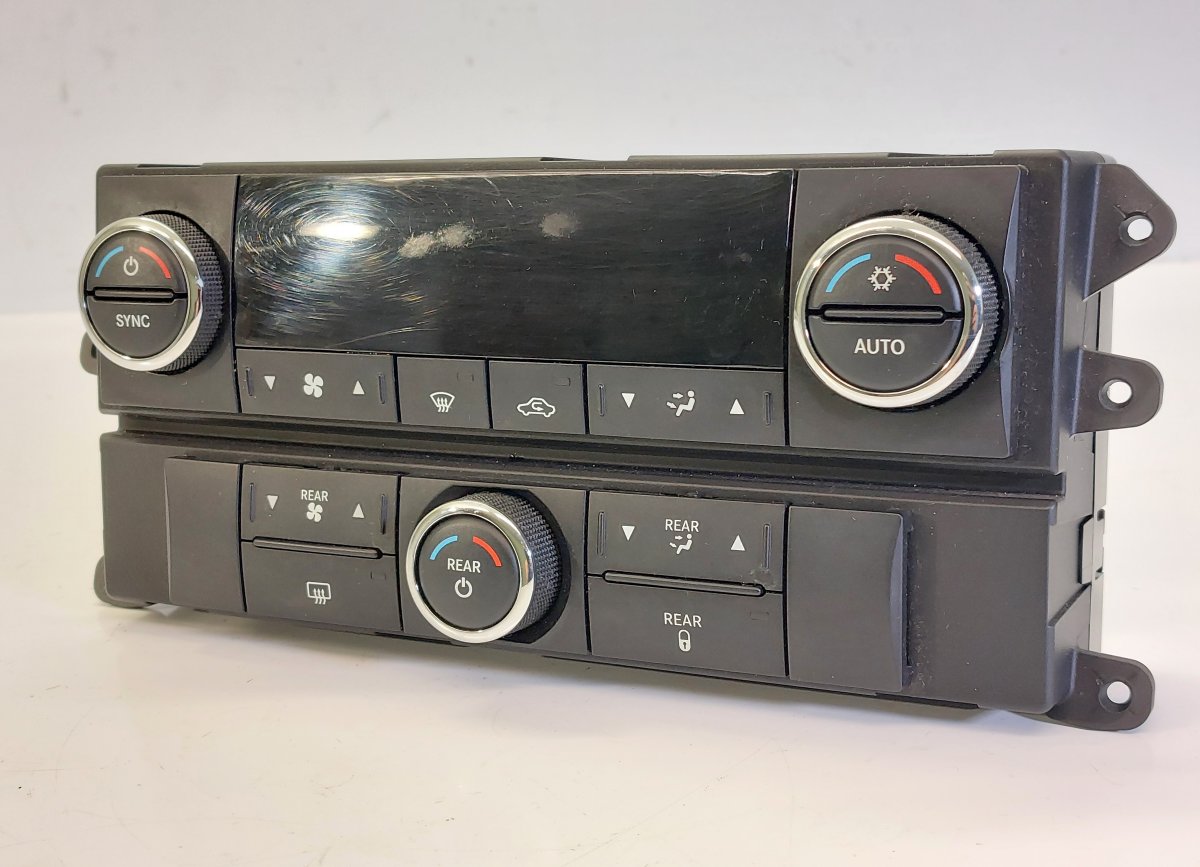 Chrysler Grand Voyager / Town & Country Heater control panel P55111918AA TSV3387700336 Heater control panel ...