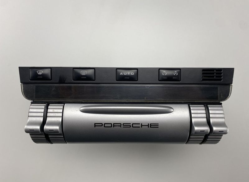 5HB008505 5HB00850514 Heater control panel PORSCHE CAYENNE I (2002-2010)
