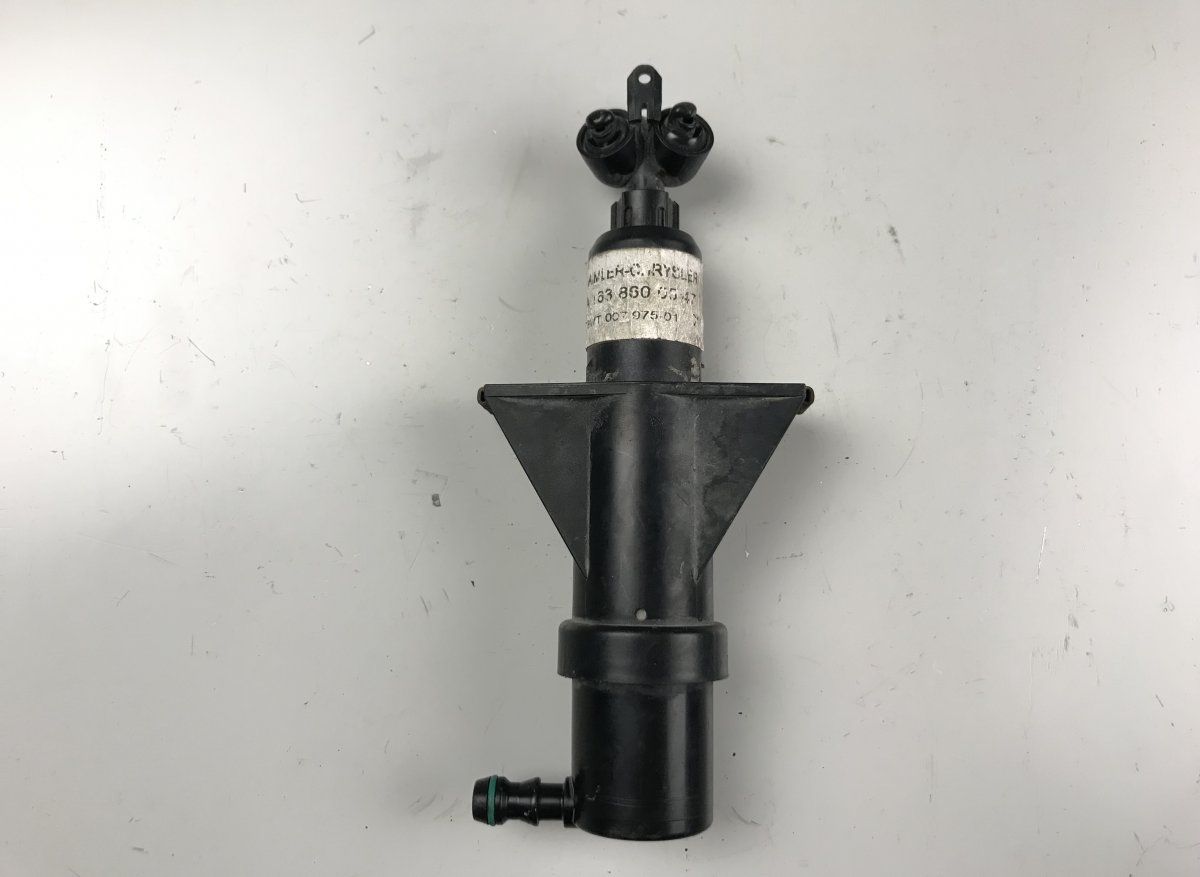 A1638600547 Headlight Washer Nozzle Right MERCEDES-BENZ ML-CLASS (W164) (2005-2011)
