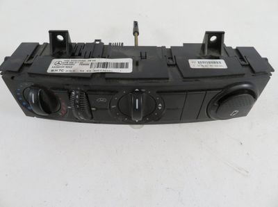 A9068300185 Heater control panel MERCEDES-BENZ SPRINTER (906) (2006-2018)