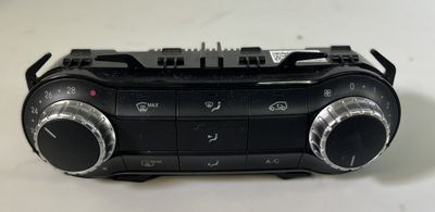 A2469002208 Panneau de commande de chauffage MERCEDES-BENZ CLASSE B (W246, W242) (2011-2018)
