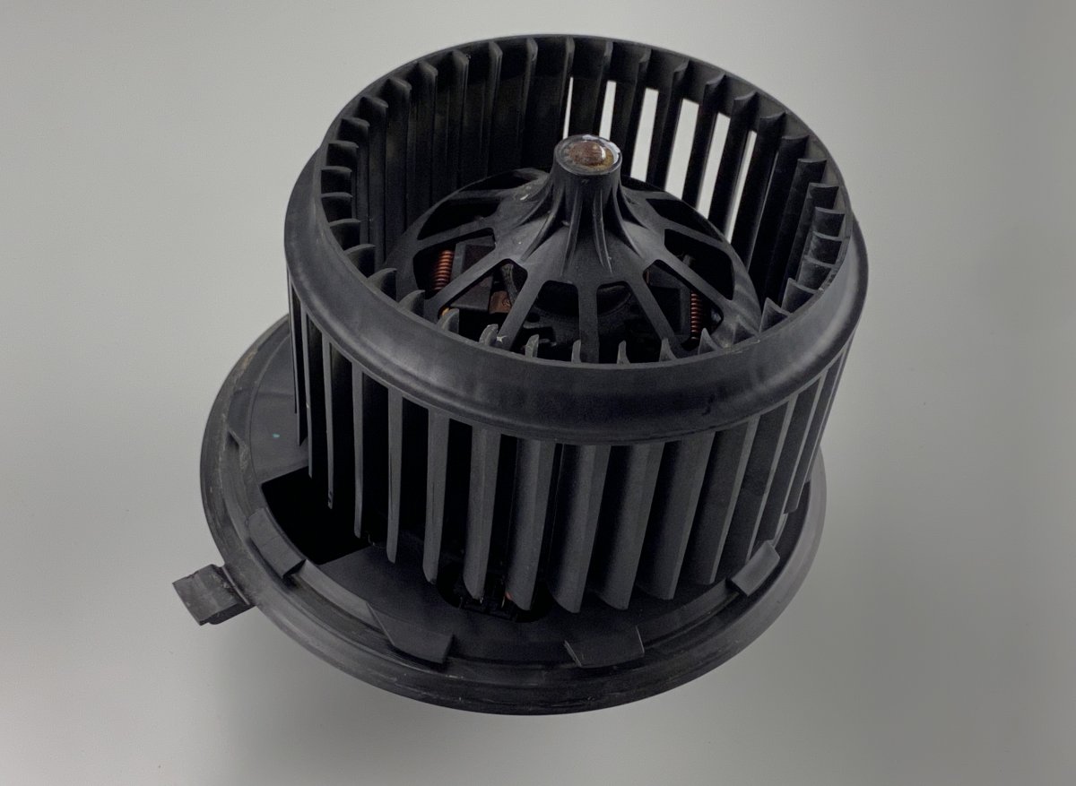 Volkswagen Sharan Heater fan rear 7H0819021H 17360059 Heater fan rear VW SHARAN I...