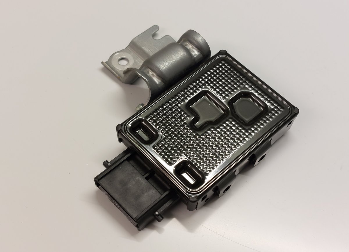 Lexus IS Injection Pump Control Unit 89571-34070-A 8957134070A VPBBFF-9D370-AD VPBBF...
