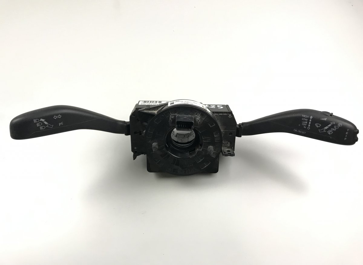 Volkswagen Polo Indicator/wiper/slip ring switch (stalk) 6Q0953503EE 204818ATW 279948 Indicator/wiper/sl...