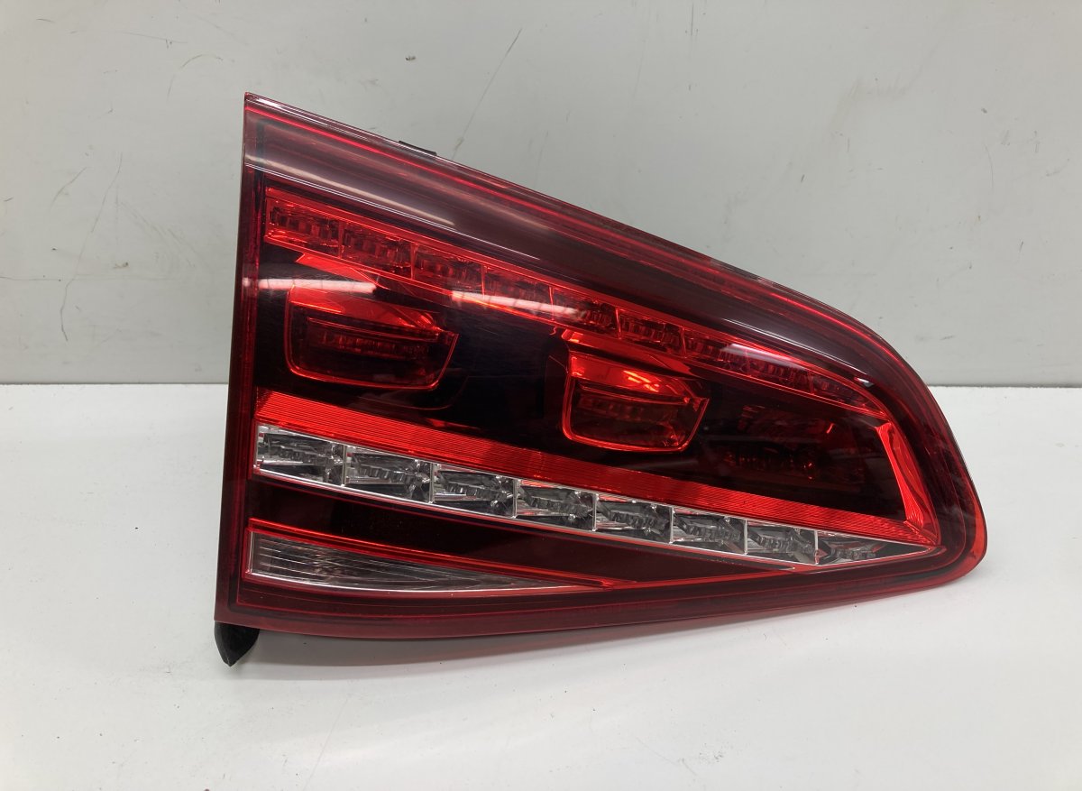 Volkswagen Golf 7 Inner tail light, left 5G0945307F Inner tail light, left VW GOLF VII (...