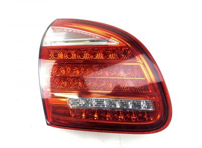 89090773 89097773 Inre baklykta, vänster PORSCHE CAYENNE II (2010-2017)