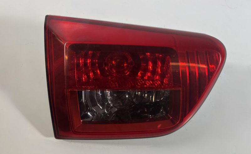 6350EJ Światło tylne wewnętrzne, lewe PEUGEOT 4007 (GP) (2007-2012)