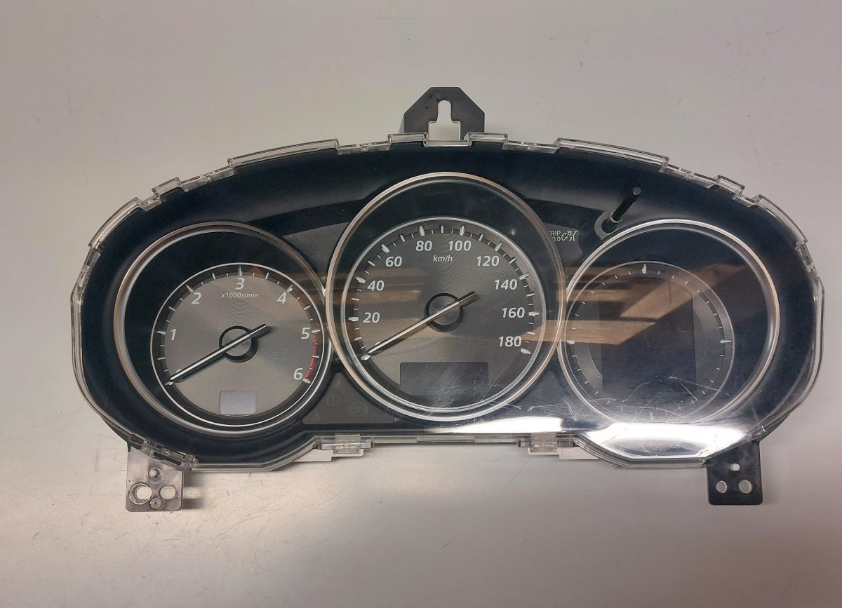 Mazda CX-5 (KE) instrument cluster KD4555430 K9001 Instrument Cluster MAZDA CX-5 I...