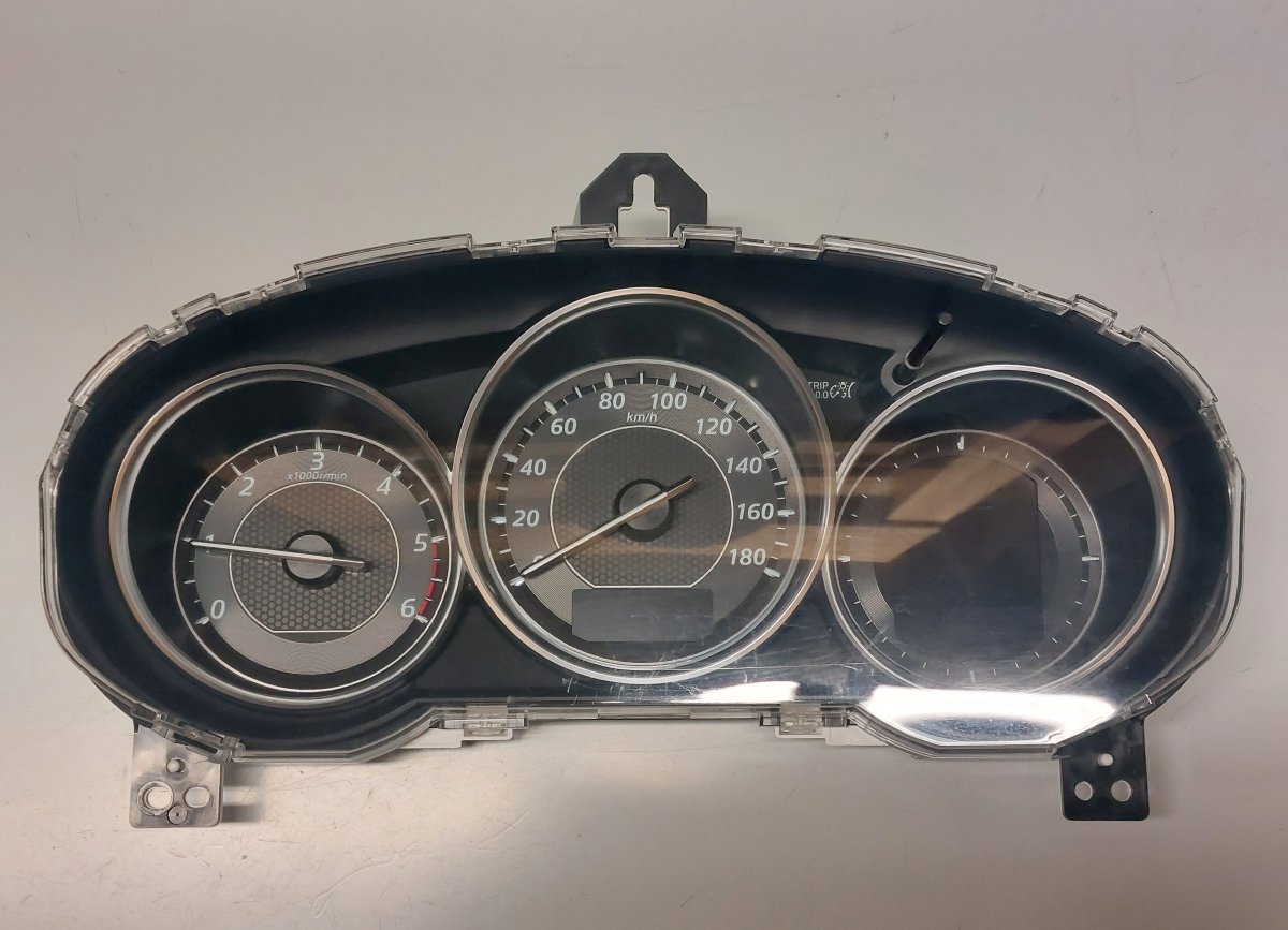 Mazda 6 (GJ / GL) instrument cluster KD4555430 K9001 Instrument Cluster MAZDA 6 (GJ,...